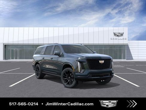 New 2026 Cadillac Escalade ESV Sport image 1