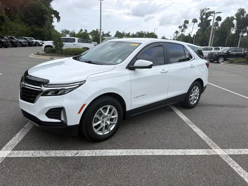Used 2023 Chevrolet Equinox LT FWD image 7