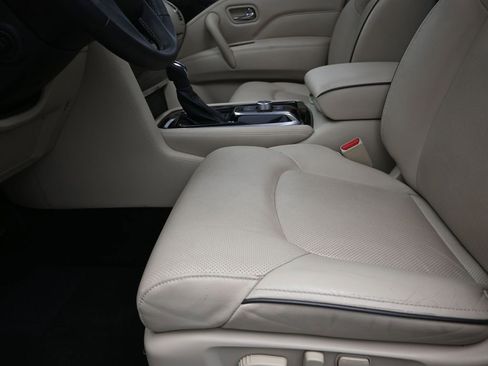 Certified 2023 INFINITI QX80 Luxe w/ Cargo Package RWD image 13