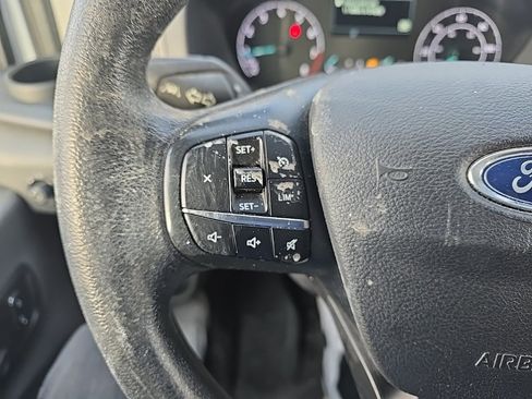 Used 2023 Ford Transit 250 Low Roof AWD w/ Exterior Upgrade Package image 7