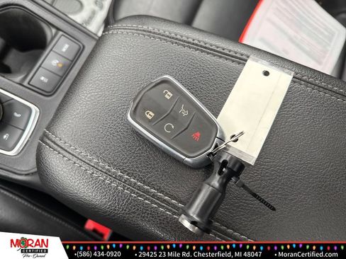 Used 2020 Cadillac XT4 Premium Luxury w/ Cold Weather Package image 34