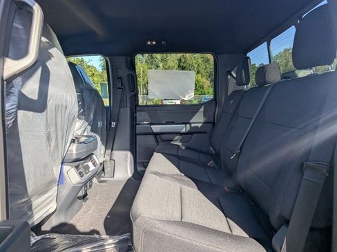 New 2025 Ford F150 XLT w/ Equipment Group 302A MID image 14