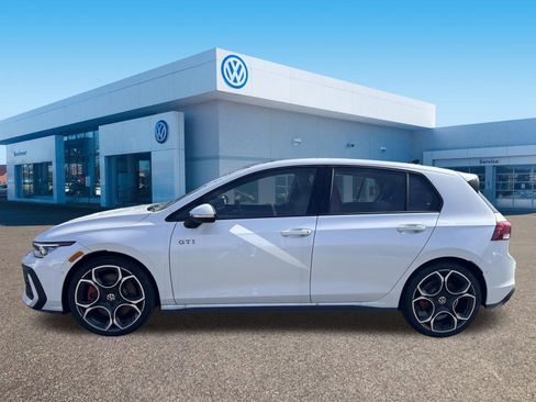 New 2026 Volkswagen GTI Autobahn image 4