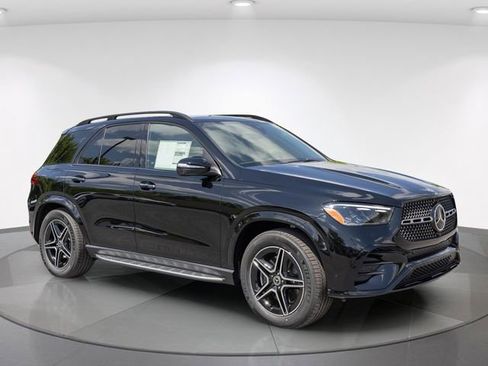 New 2026 Mercedes-Benz GLE 450 4MATIC image 12