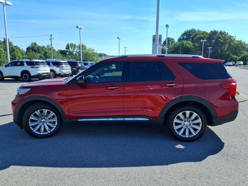 Used 2020 Ford Explorer Limited RWD image 18