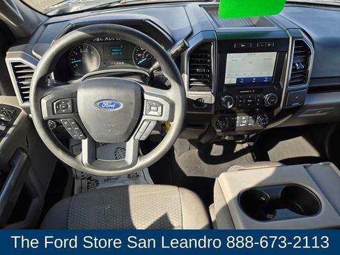 Used 2020 Ford F150 XLT image 9