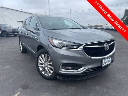 Used 2020 Buick Enclave Essence w/ Trailering Package, 5000 lbs.
