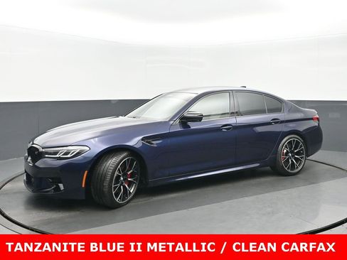 Used 2022 BMW M5 w/ Competition Package image 3