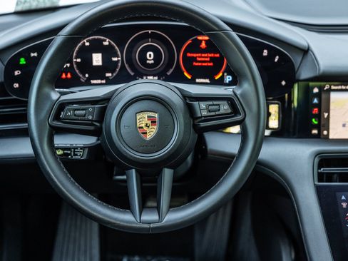 Certified 2023 Porsche Taycan image 14