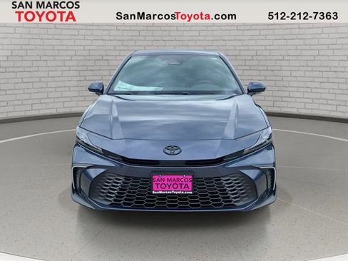 New 2026 Toyota Camry SE w/ Convenience Package FWD image 2