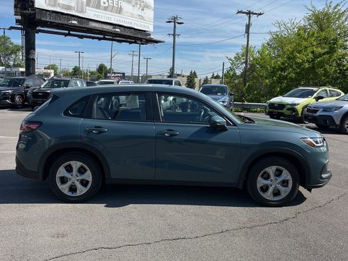 Used 2024 Honda HR-V LX image 12