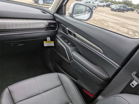 New 2025 Kia Telluride EX image 22