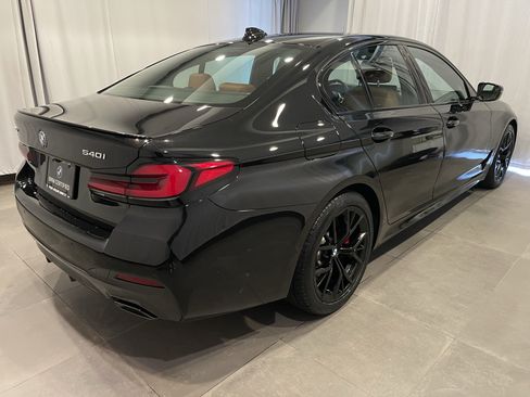 Used 2023 BMW 540i xDrive w/ M Sport Package AWD/4WD image 6