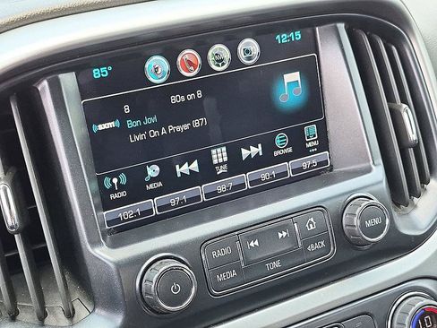 Used 2018 Chevrolet Colorado ZR2 w/ ZR2 Dusk Special Edition AWD/4WD image 22