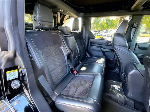 Used 2024 Ford Bronco Raptor w/ Interior Carbon Fiber Pack 6 image 25