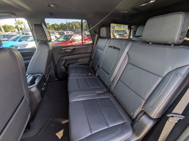Certified 2025 Chevrolet Tahoe LT AWD/4WD image 14