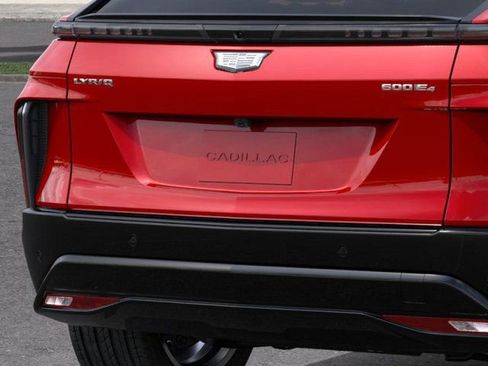New 2026 Cadillac Lyriq Signature Sport image 14
