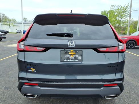 New 2026 Honda CR-V Sport image 9