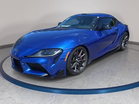 Used 2026 Toyota Supra Premium w/ Driver Assist Package RWD image 1