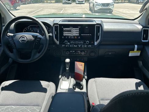 New 2026 Nissan Frontier SV RWD image 11
