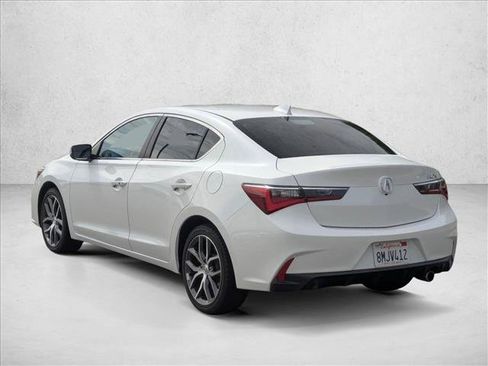 Used 2019 Acura ILX FWD image 8
