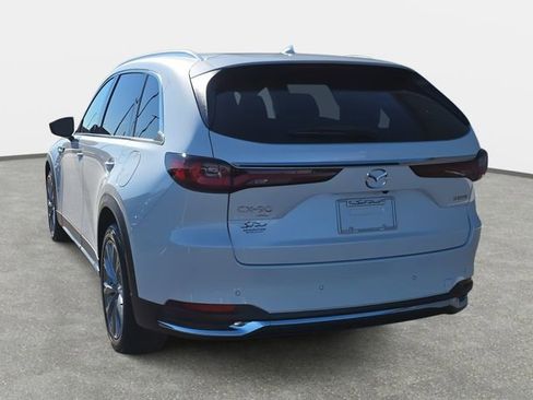 New 2026 MAZDA CX-90 3.3 Turbo w/ Premium Plus Pkg image 7
