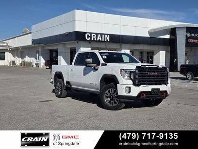 Used 2022 GMC Sierra 2500 AT4 w/ AT4 Preferred Package