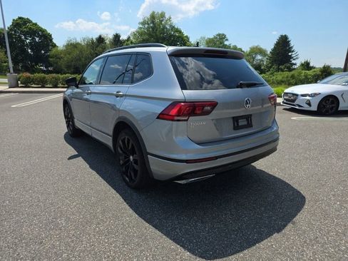 Used 2021 Volkswagen Tiguan SE R-Line AWD/4WD image 7