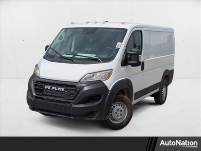 New 2025 RAM ProMaster 1500 w/ Storage Group