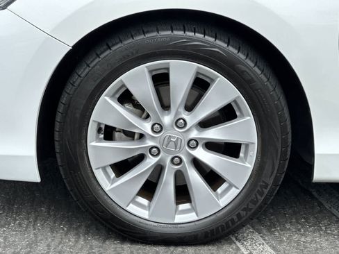 Used 2015 Honda Accord EX-L image 25