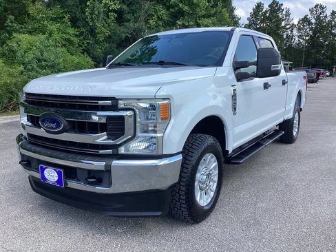 Used 2020 Ford F250 XLT AWD/4WD image 3