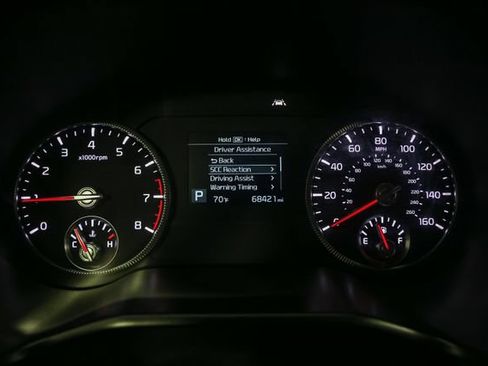 Used 2021 Kia Telluride EX w/ EX Premium Package AWD/4WD image 32