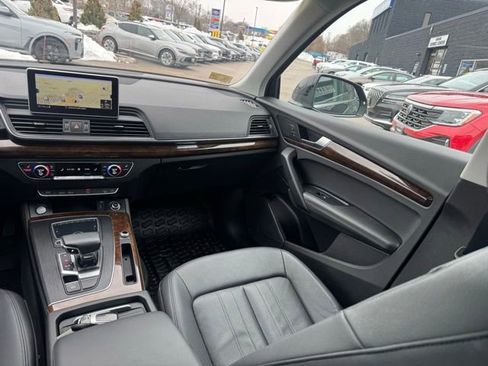 Used 2020 Audi Q5 2.0T Premium Plus w/ Premium Plus Package image 42