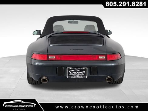 Used 1996 Porsche 911 Carrera RWD image 6
