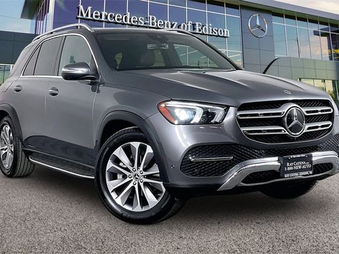 Certified 2023 Mercedes-Benz GLE 350 4MATIC image 1