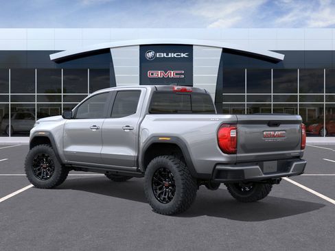 New 2026 GMC Canyon Elevation w/ Convenience Package image 4