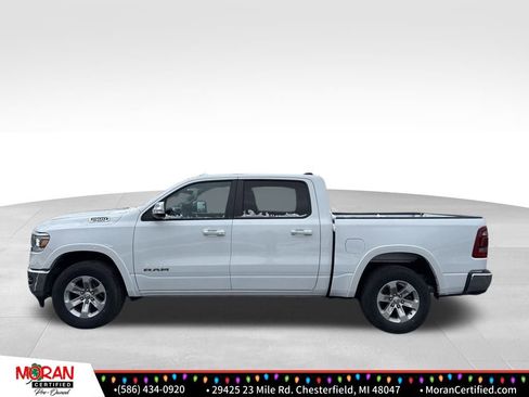 Used 2022 RAM 1500 Laramie image 2