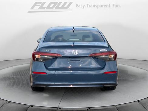 Certified 2025 Honda Civic Sport Touring image 6