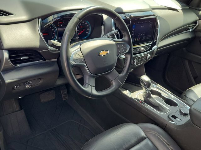 Certified 2023 Chevrolet Traverse LT FWD image 20