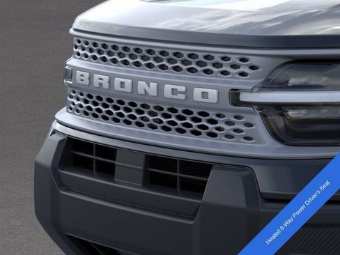 New 2026 Ford Bronco Sport Big Bend AWD/4WD image 20