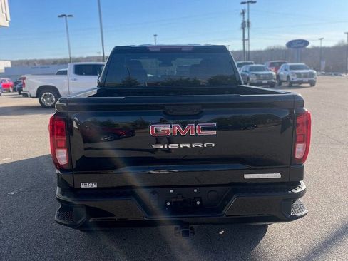 New 2025 GMC Sierra 1500 Elevation image 27