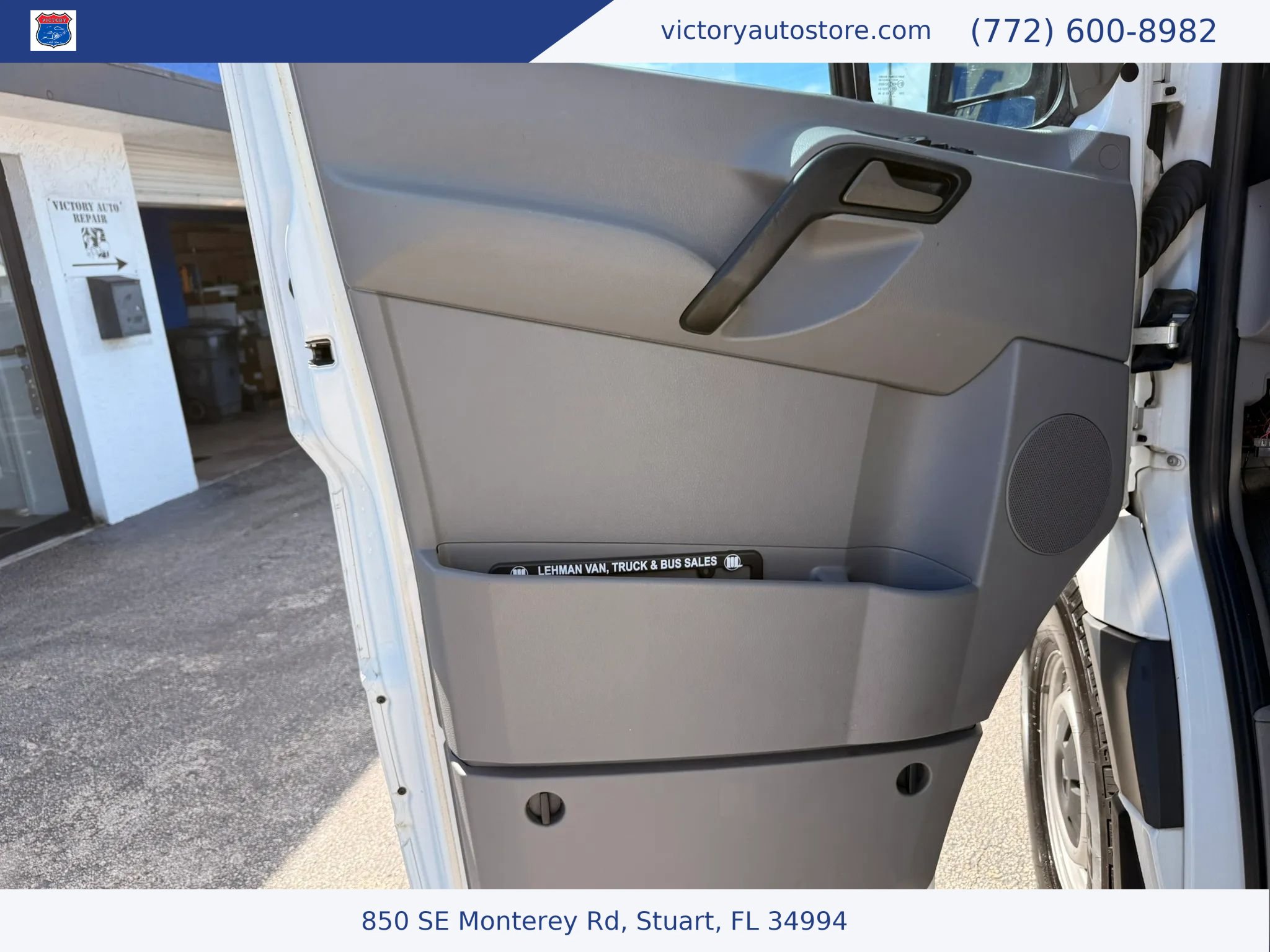 Used 2016 Mercedes-Benz Sprinter 2500 image 18