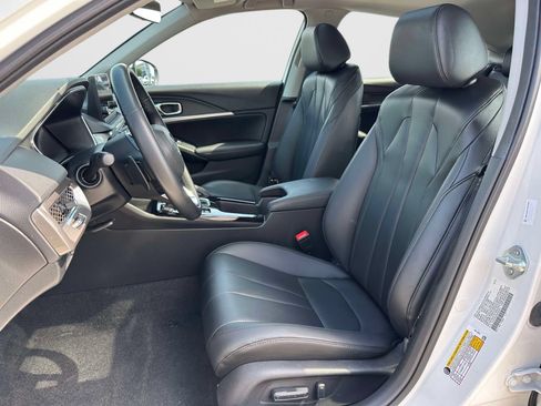 Certified 2025 Acura Integra FWD image 14
