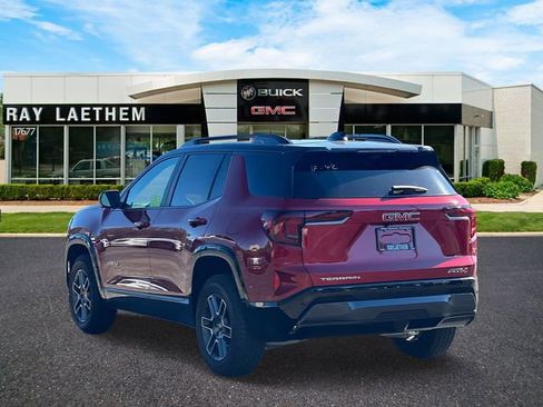 New 2026 GMC Terrain AT4 w/ Convenience Package III image 3