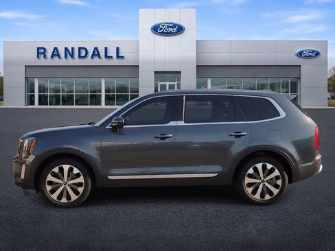 Used 2020 Kia Telluride S FWD image 3