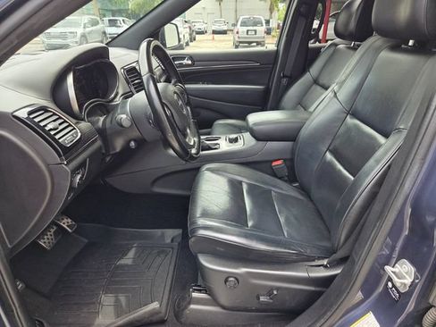 Certified 2021 Jeep Grand Cherokee High Altitude AWD/4WD image 3