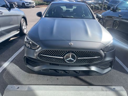 Certified 2023 Mercedes-Benz C 300 Sedan image 2