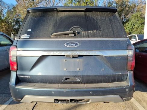 Used 2019 Ford Expedition Limited w/ Equipment Group 301A image 5