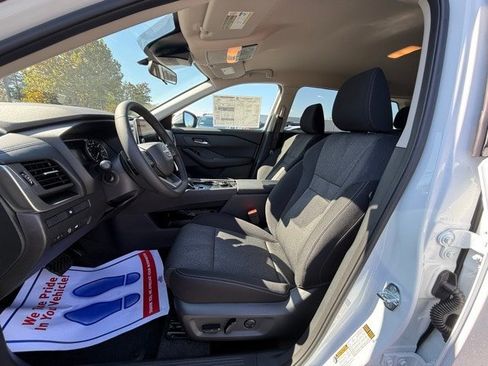 New 2026 Nissan Rogue SV w/ Cold Weather Package image 12