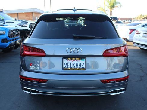 Used 2018 Audi SQ5 Premium Plus AWD/4WD image 6